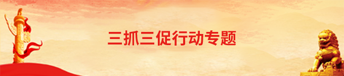 三抓三促行动专题